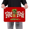 Rat Fink - Metal Tin Signs(8*12Inch/12*16Inch) - Garage&Transport