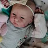 19 Inches Carey Reborn Babies Dolls, Realistic Reborn Toddler Girls - RBBI-Myrebornbabydoll&reg; Myrebornbabydoll&reg;