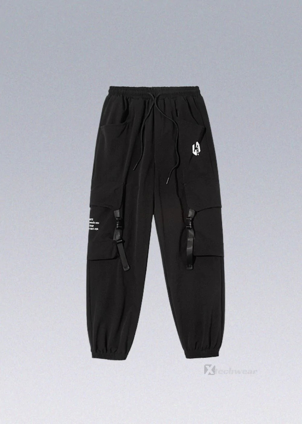 Big Pockets Pants Techwear - X techwear-x