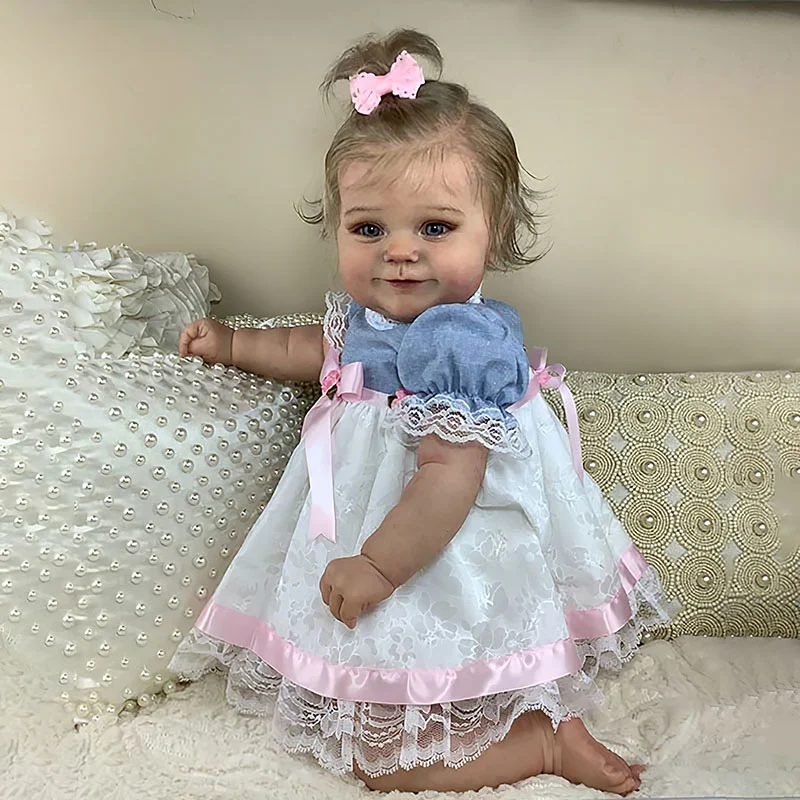 20'' Reborn Doll Shop Mylah Reborn Baby Doll -Realistic and Lifelike