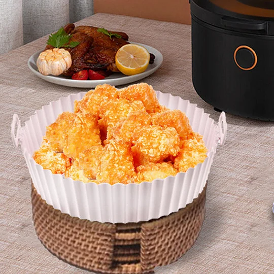Air Fryer Silicone Baking Tray