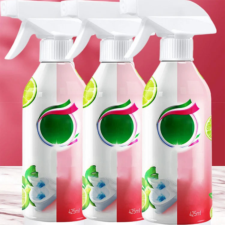 DeepClean Fragrant Toilet Bubble Cleaner