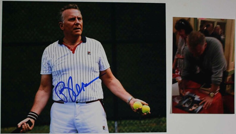 Paul Reiser Signed Autographed Glossy 8x10 Photo Poster painting w/ Signing Photo Poster painting