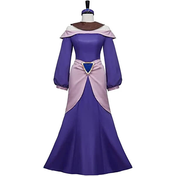 Women's Arabian Princess Costume Jasmine Dress Outfit
