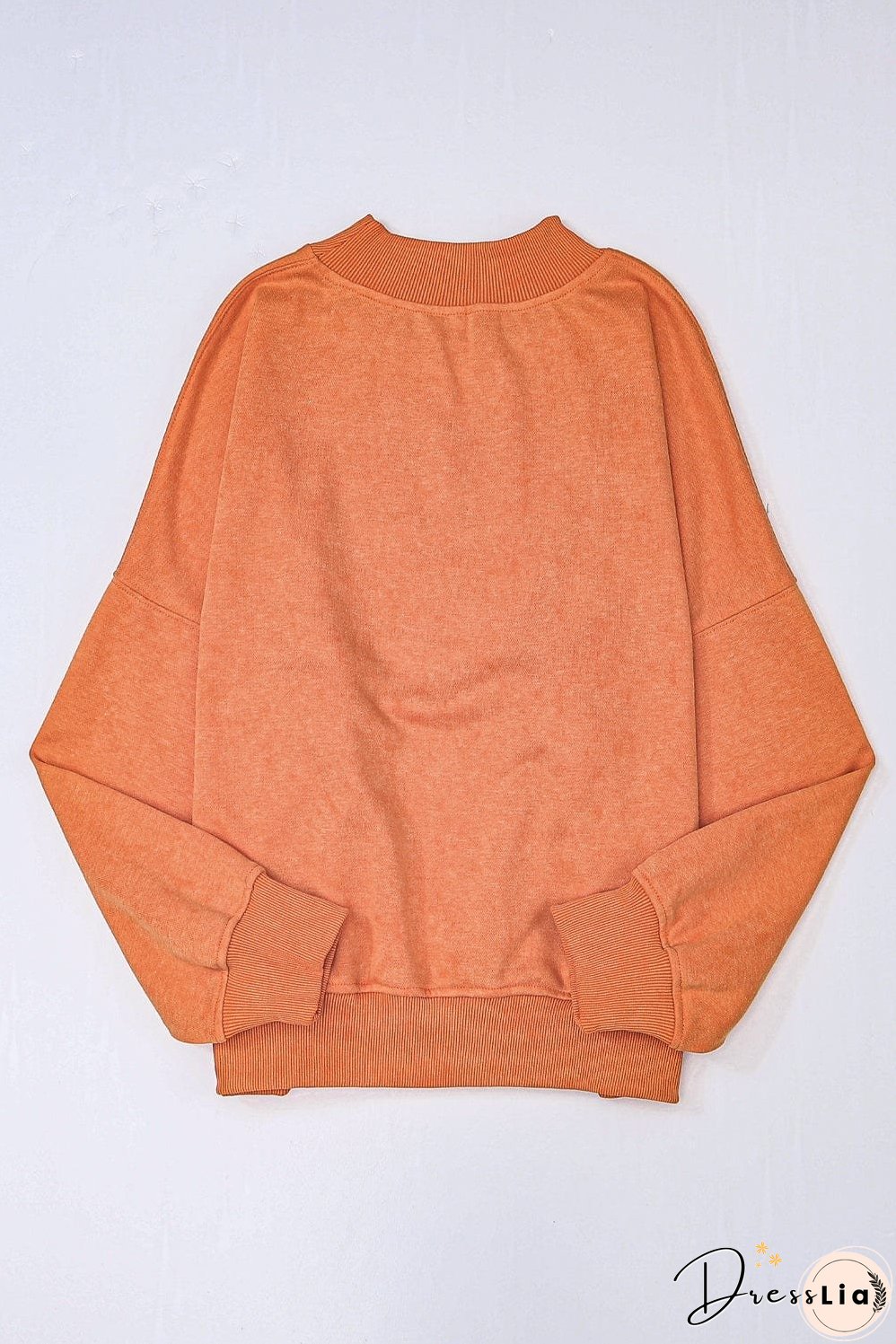 Stylish Crew Neck Pullover Sweater