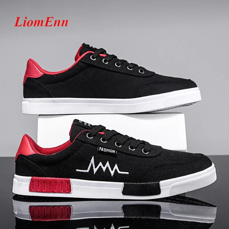 Ladies Canvas Shoes Women Sneakers Fashion Tennis 2021 Vulcanized Sport Shoes Woman Flats Man Spring basket femme Big Size 37-46