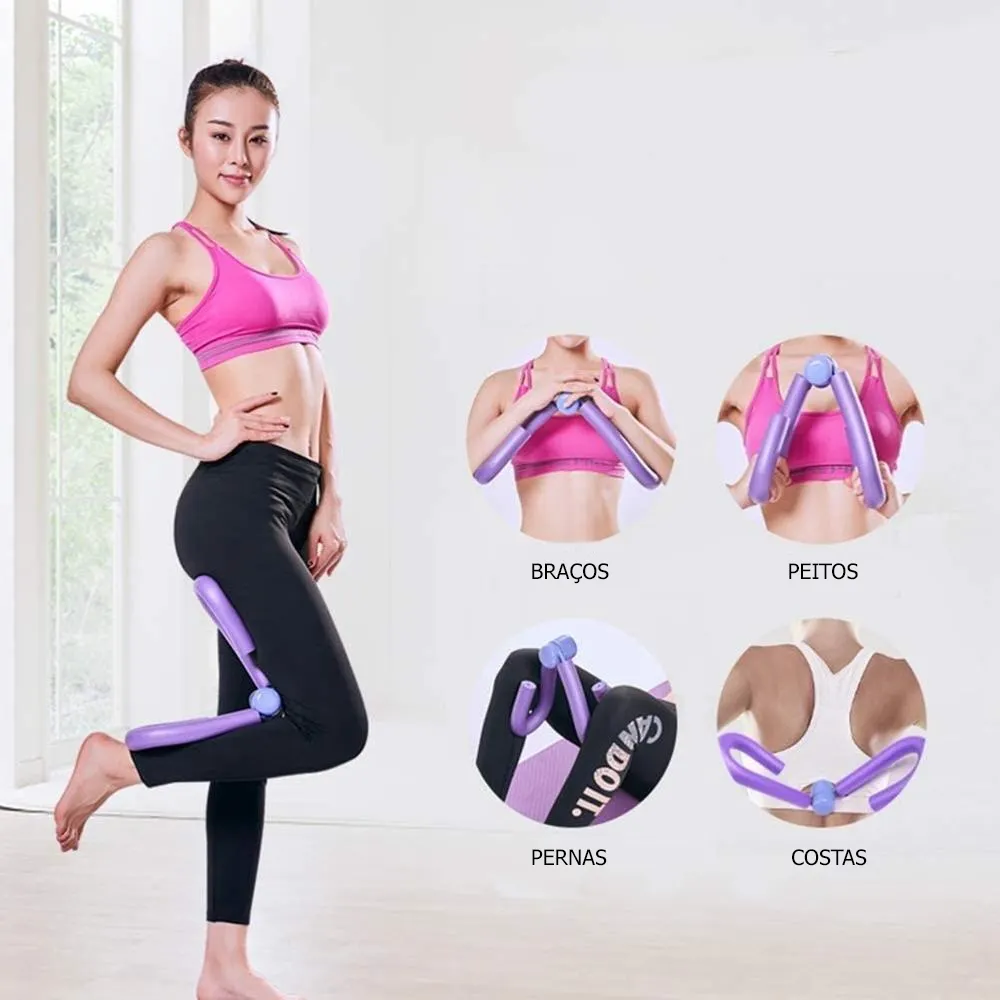 Muscle training device