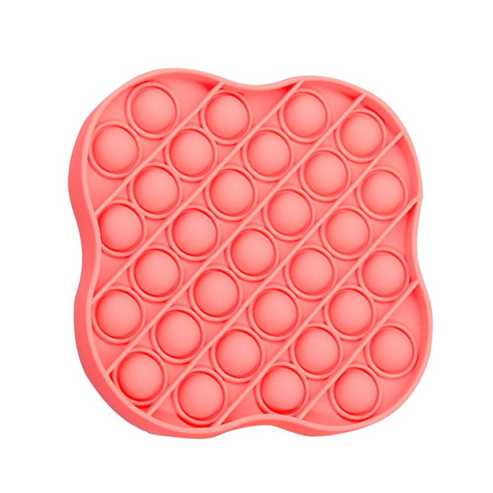 

Four Leaf,Red - Pop It Fidget Toy, 501 Original