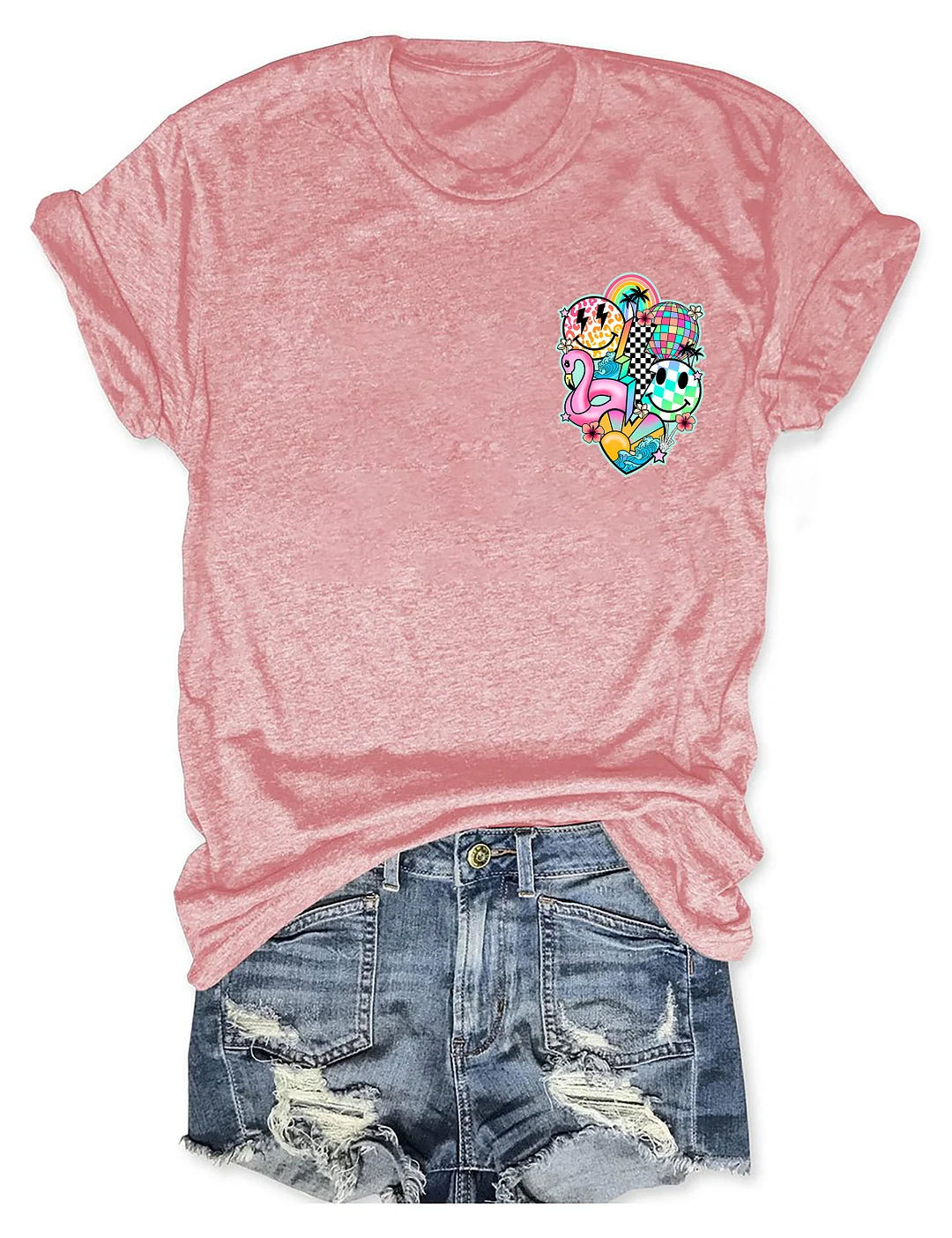 Summer Tanned Tatted And Tipsy T-shirt