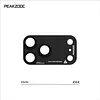 2026 New Ultra HD Anti-Reflective Lens Film for Apple iPhone 17 Pro and Pro Max Phones - Aluminum Alloy One-Piece Lens Armor Frame