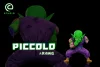 Special Beam Cannon Piccolo - Dragon Ball Statue - C-Studios