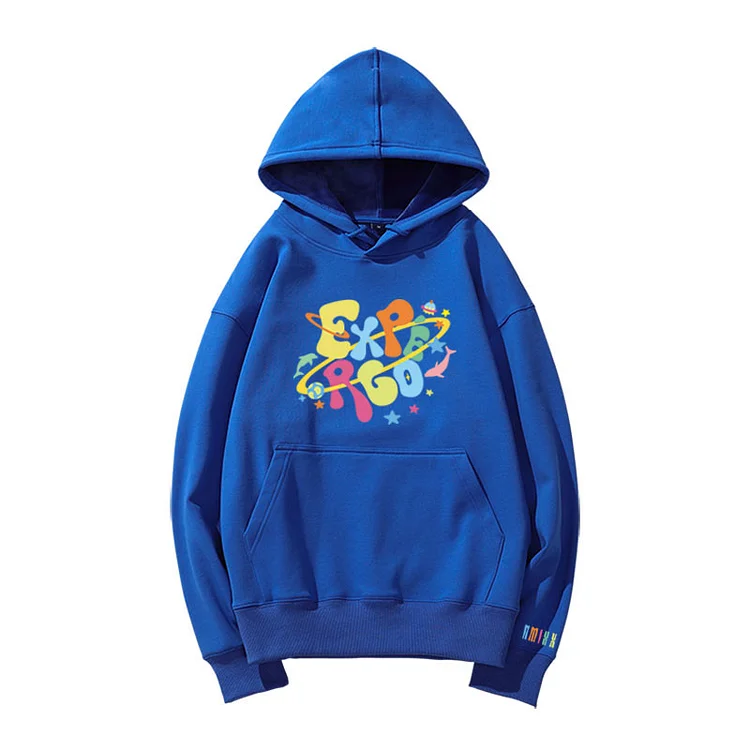 NMIXX Expérgo Logo Hoodie