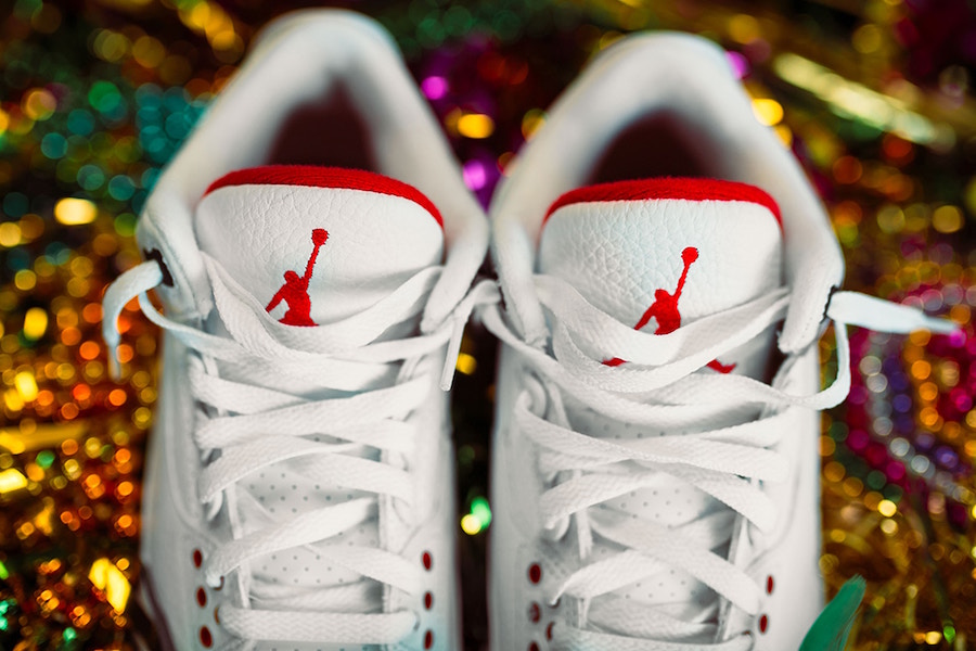 Jordan 3 Katrina 发布日期