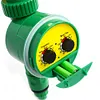 Garden Watering Timer Double Dial Control Water Hose Timer for Lawn Flower Plant