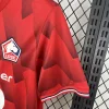 25/26 Lille OSC Soccer Jersey Home