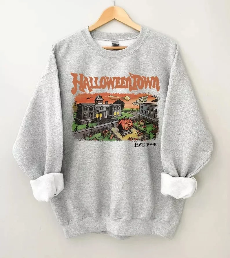 Halloween Town 1998 Sweatshirt
