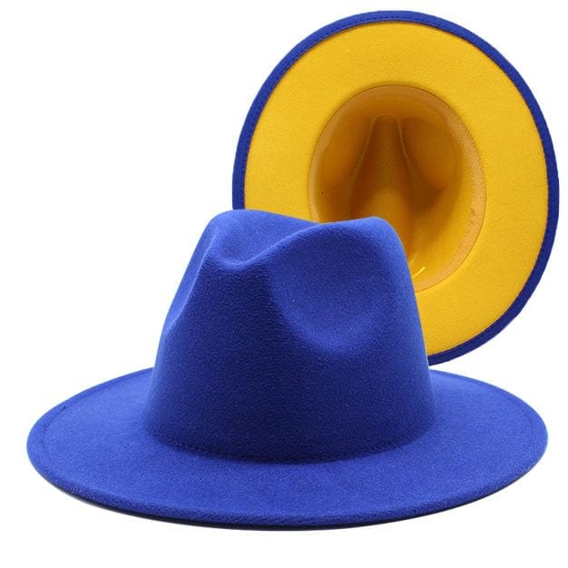 Princeton - Blue/Yellow