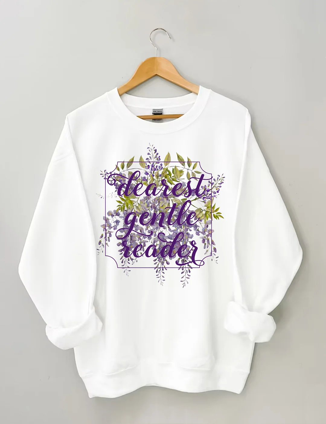 Dearest Gentle Reader Sweatshirt