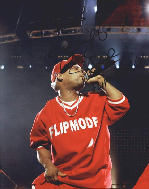 Spliff Star authentic signed rap 8x10 Photo Poster painting W/Certificate Autographed (A1131)