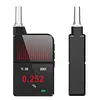 Personal Portable Alcohol Breathalyzer Tester with Digital LCD Display Handheld Alcohol Breathalyzer Tester Type-C Powered 300mAh Battery for Personal Home and Party Outdoors Indoors