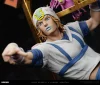 Gyro Zeppeli & Johnny Joestar - JoJo's Bizarre Adventure: Steel Ball Run Resin Statue - CHIKARA Studios