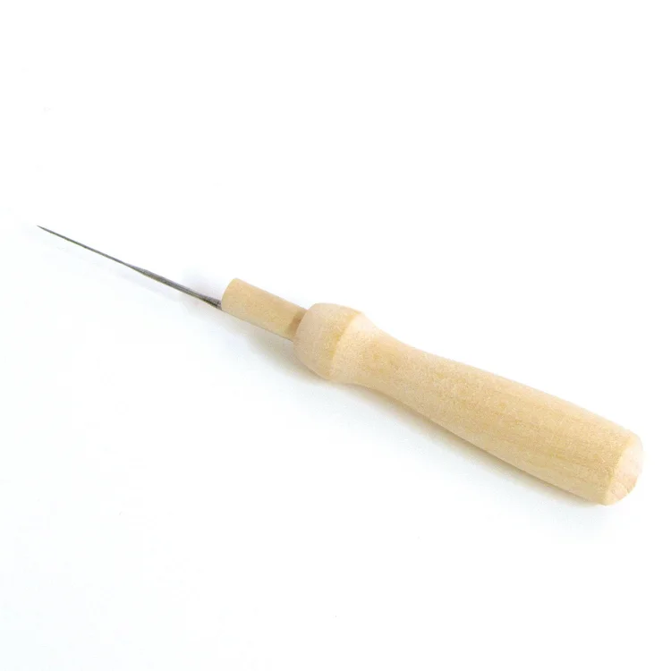 FeltingJoy - Needle Felting Accessory - Wooden Felting Needle Holder