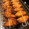 49% OFF-Grill Chicken Wings Effortlessly with Wing Rails!