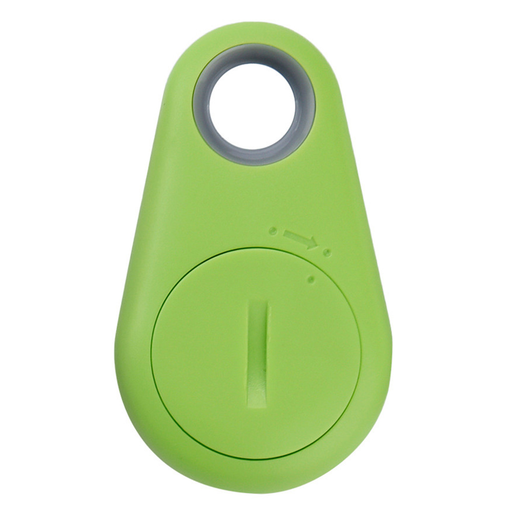 

Smart Bluetooth Pet Kids Anti-Lost GPS Tracker Drop Type Locator -Green, 501 Original