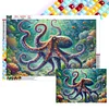 Diamond Painting -DIY Full Square Drill Octopuses(40*60CM)