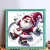 (Multi-Style) Goblin-11CT Stamped Cross Stitch 40*40cm/15.75*15.75in