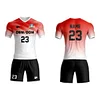 2025 Barcelo Retro Soccer Wear Unisex Football Jersey Set OEM Service for Adults From Thailand Soccer Uniform Factory Sales