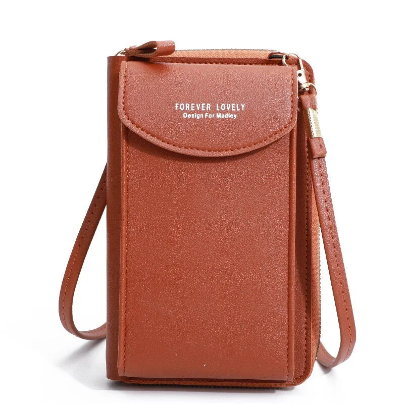 PU Luxury Handbags Womens Bags for Woman 2022 Ladies Hand Bags Women's Crossbody Bags Purse Clutch  Phone Wallet Shoulder Bag