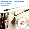 20 inch Pressure Washer Extension Wand for Undercarriage Cleaner (K Series)