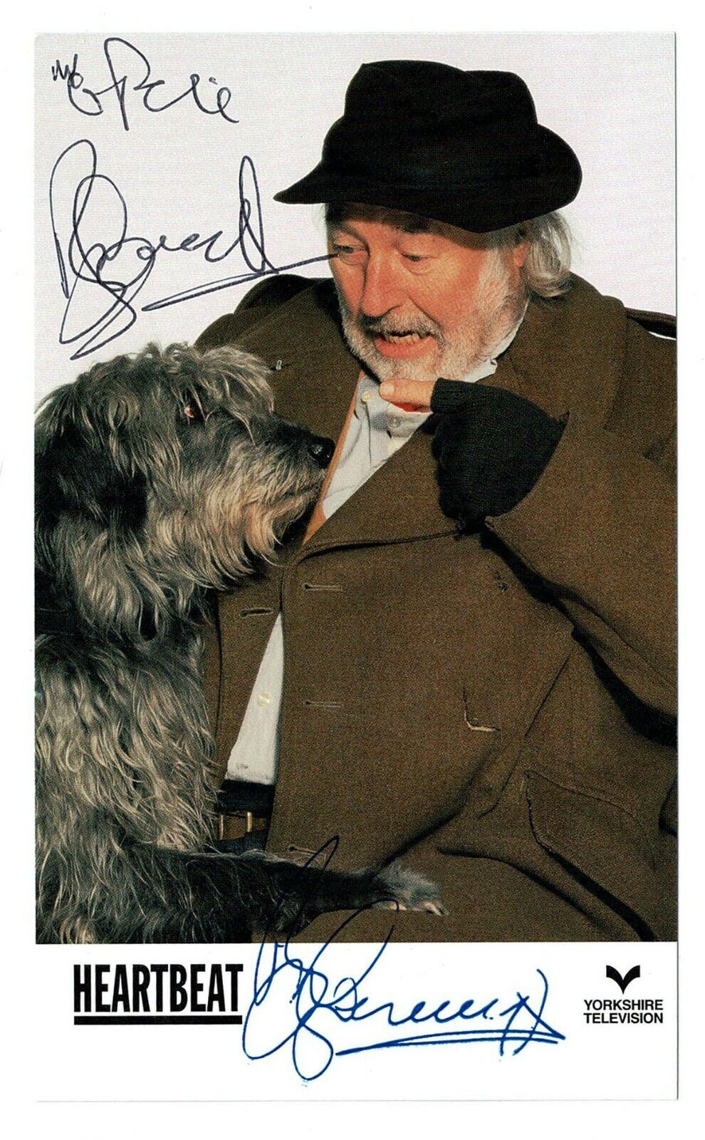 Bill Maynard signed autographed Photo Poster painting! AMCo! 14648