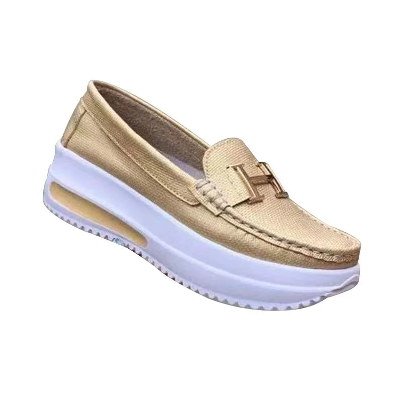 Autumn Sale 65% Off Women's Comfortable Platform Loafers