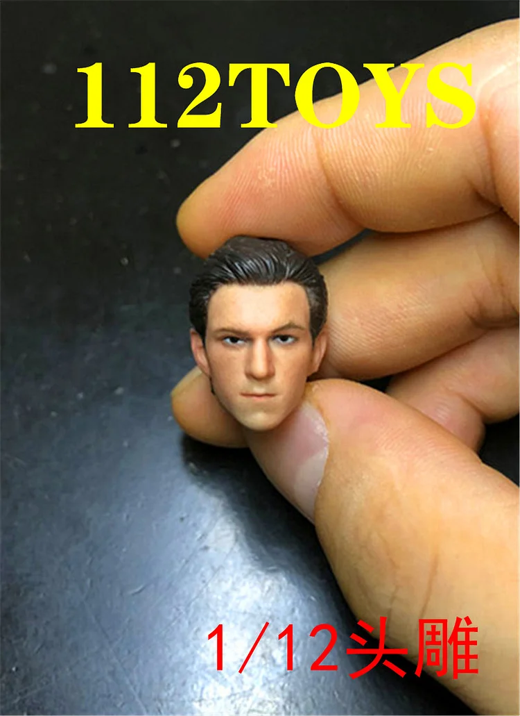 112TOYS D03 1/12 Tom Head Carving Can Matched With SHF Plain Body-aliexpress