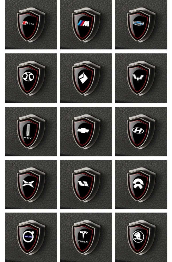 Car Interior Luminous Small Hook