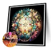 Glass Kaleidoscope-Full Round Diamond Painting 30*30CM