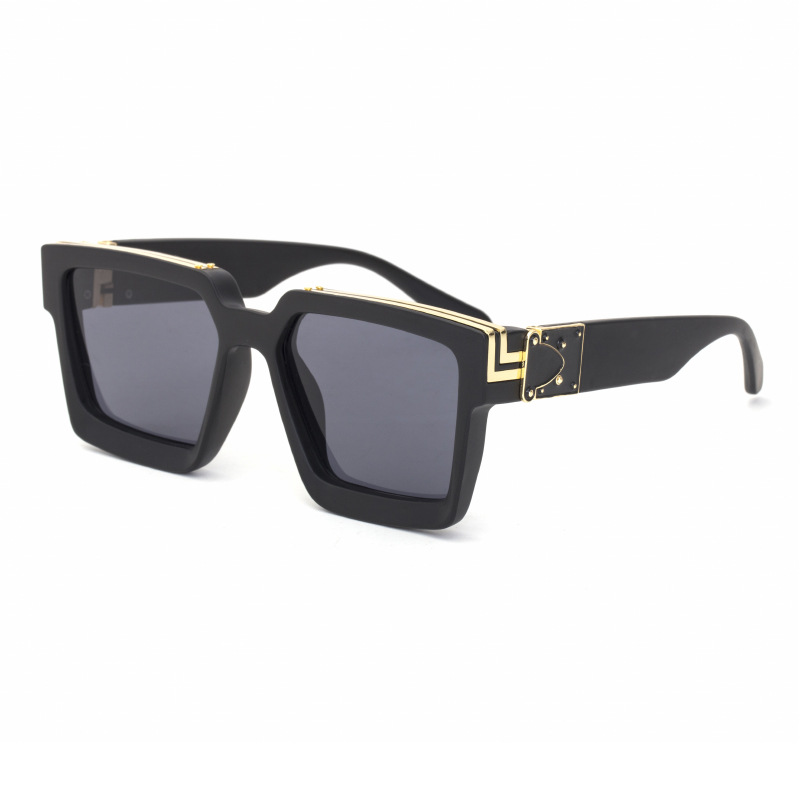 Men's Hip Hop Retro Sunglasses