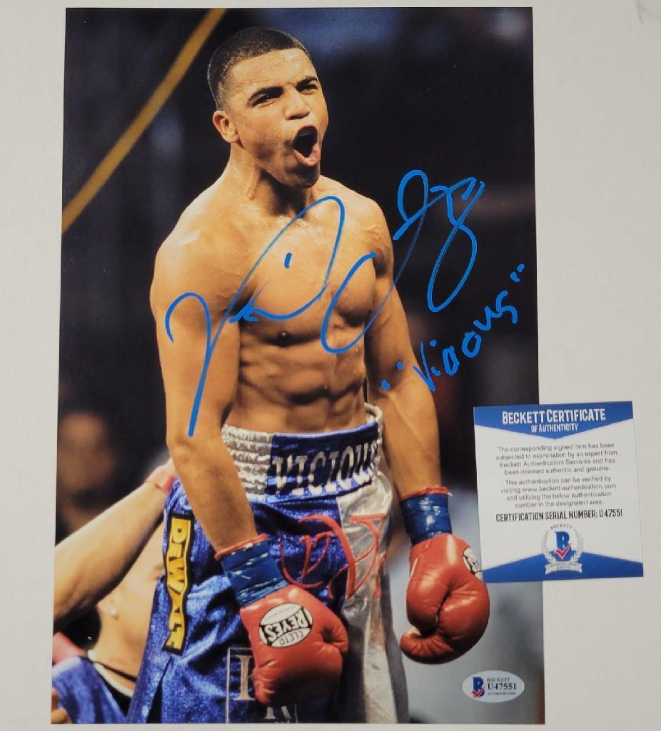 Victor Ortiz Vicious