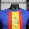 2024 Player Spain Training Suit