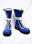 Letter Bee Comic Version Lag Cosplay Boots Shoes