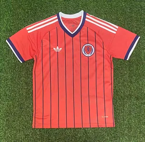 2026 Scotland National Team Away Football Shirt 1:1 Thai Quality