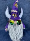 Handmade Minnesota Vikings Gnome,[🌲Christmas Special Price] 💖-mysite-Adracos