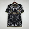 2024-2025 Italy Special Edition Black Soccer Shirt love fball