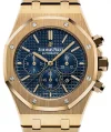 Audemars Piguet 26320BA.OO.1220BA.02 Royal Oak Blue - New