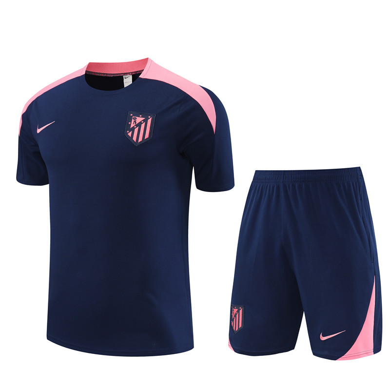 Kit maillot Atletico Madrid 2024 2025 Maillot De Fou, site maillot de foot pas cher