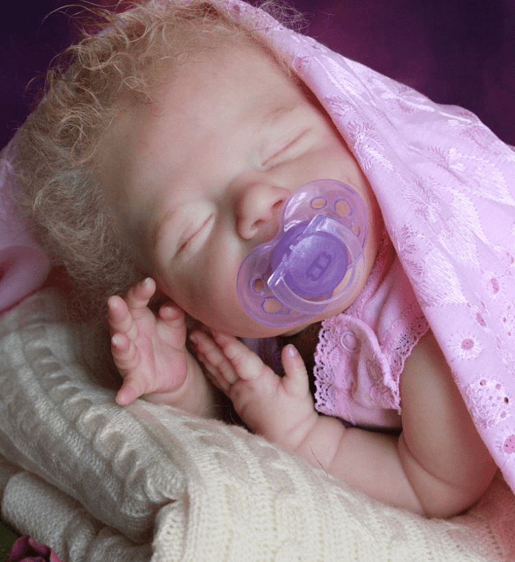 Dollish Lifelike Reborn Baby Doll, Dollishreborndolls