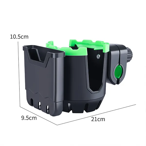 SAKER&reg; 2 In 1 Multifunctional Water Cup Holder