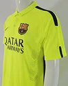 2014/2015 Retro Barcelona Third Away Football Shirt 1:1 Thai Quality love fball